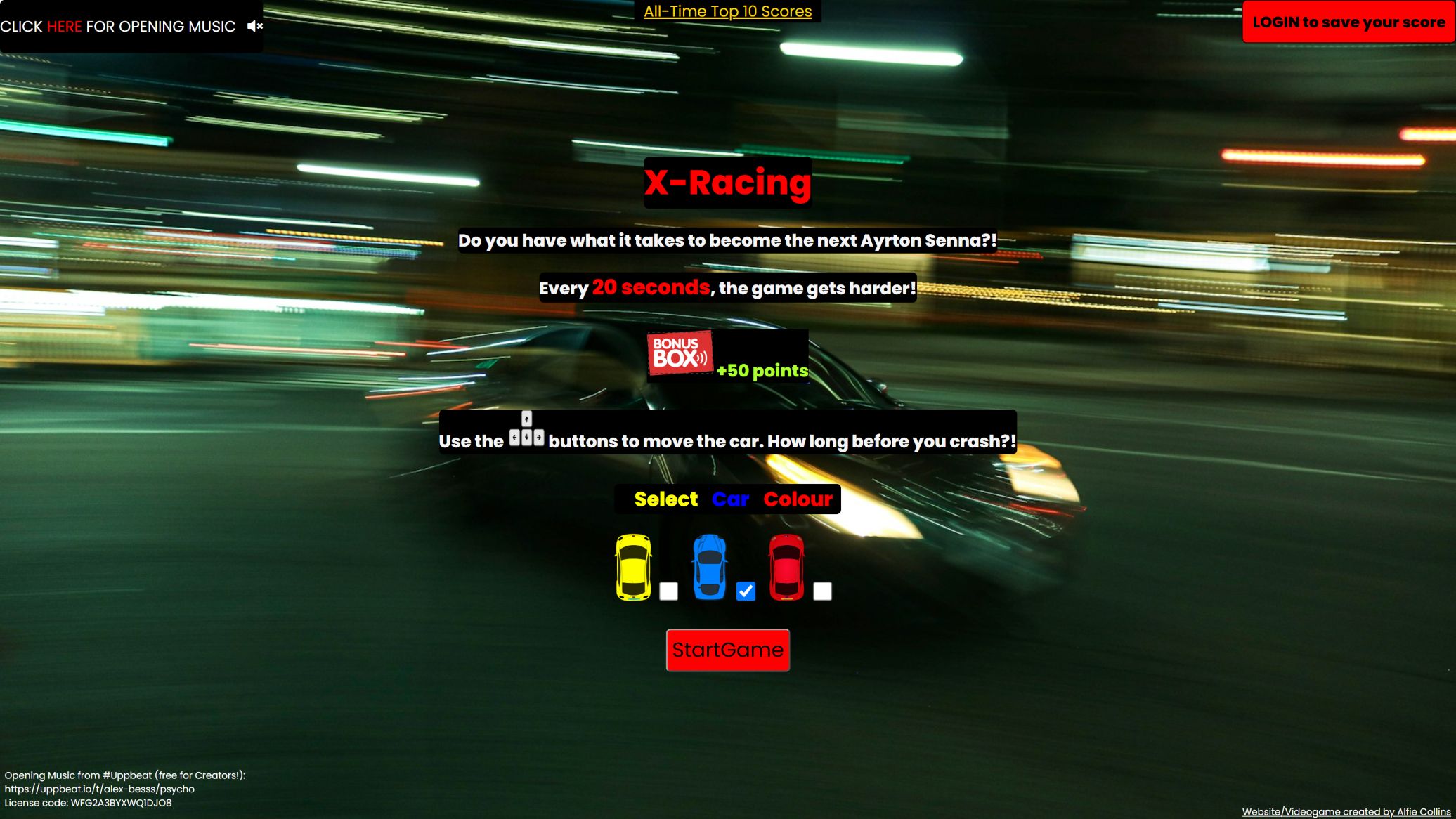 X-Racing